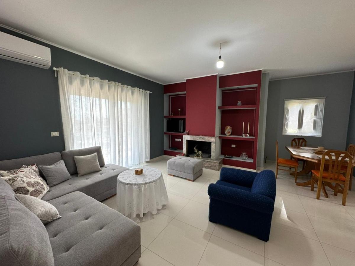 Comfy Hill Apartments Sarandë Exteriör bild